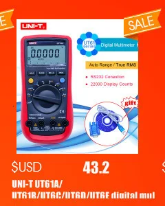 digital tester ac dc voltímetro amperímetro ohm