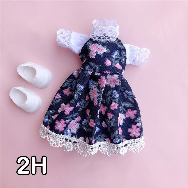 Clothes For dolls 16 cm Bjd OB11 Doll Clothes Hat T-shirt Short 1/8 Accessories Suit Dress Skirt Hoodie Shoes Dressup For Girl barbie doll clothes,doll clothes accessories,doll clothes,doll accessories