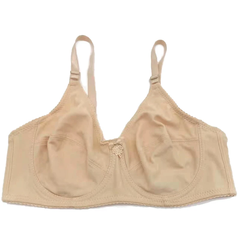 Sexy Push Up Bras for Women 80 85 90 95 100 105 B C D E full Cover Soft