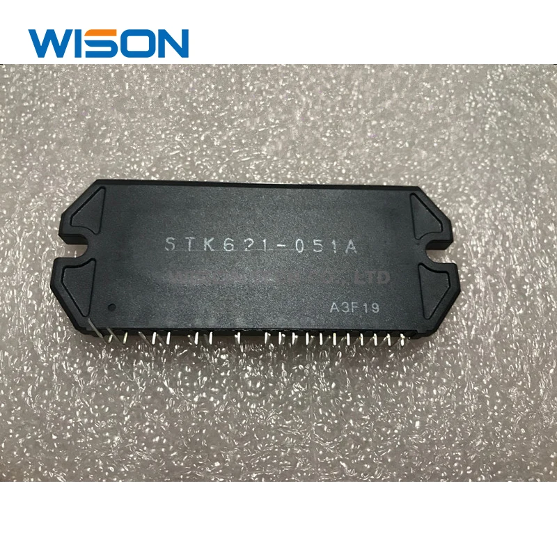 И STK621-051B STK621-051A модуль