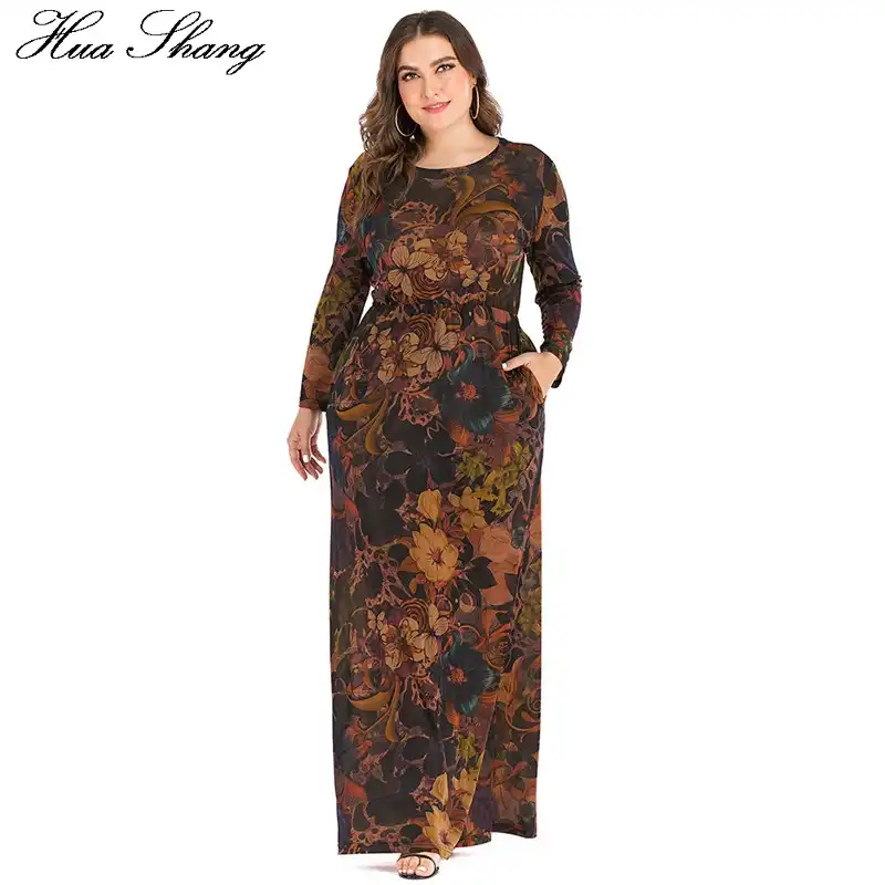 winter long dresses for ladies