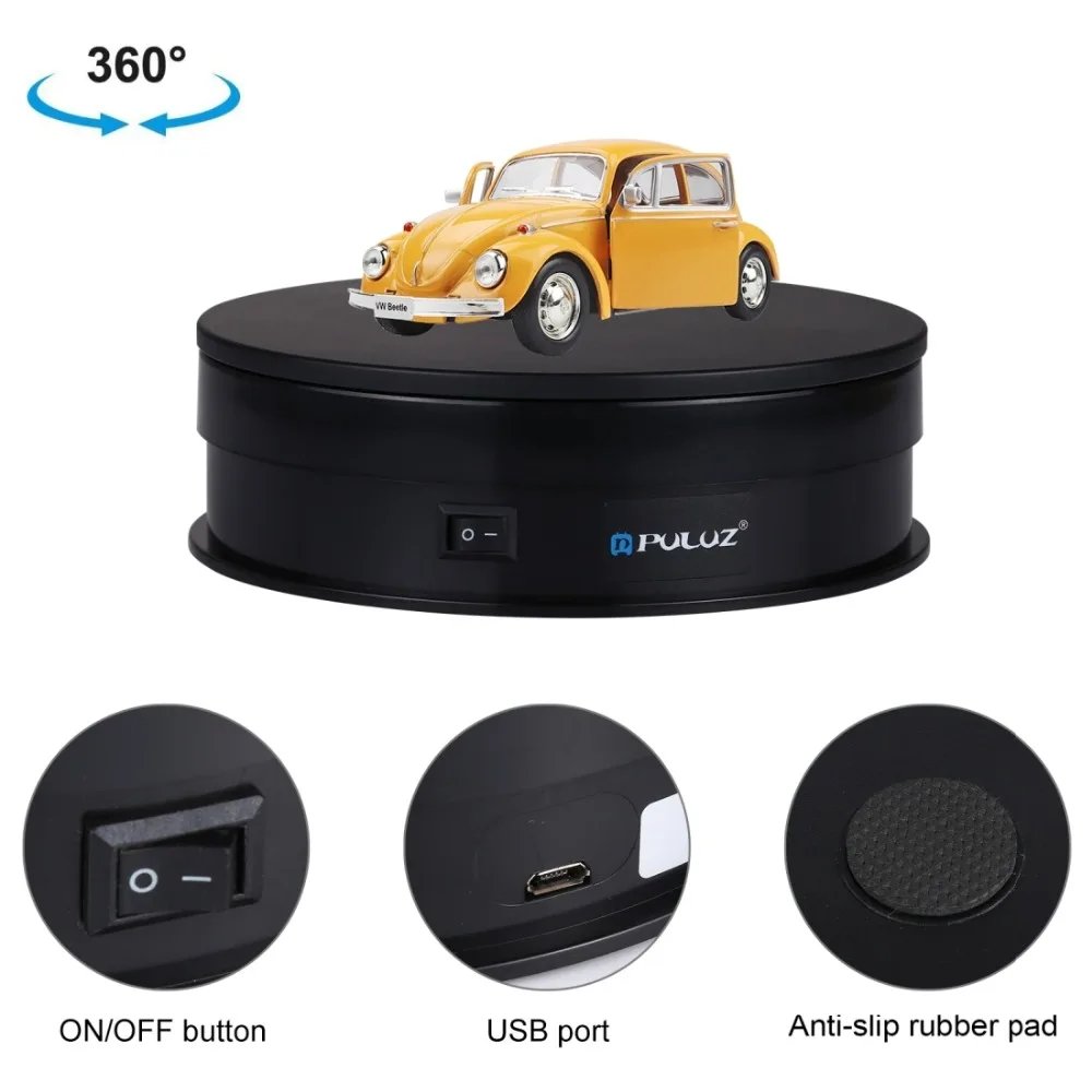 graus, adereços de fotografia, gravação de vídeo USB, 30cm, 15cm