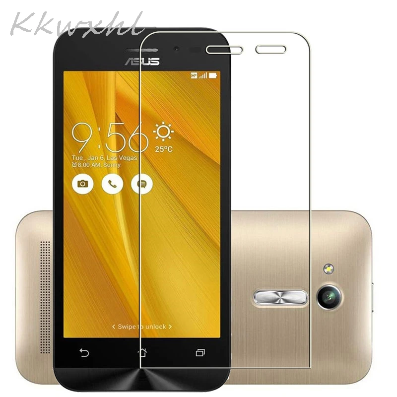 

Smartphone 9H Tempered Glass for ASUS ZenFone Go TV G550KL ZB551KL GLASS Protective Film Screen Protector cover Mobile phone