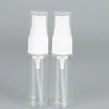 

20ml Mist Spray Bottle Plastic Fine Mist Spray Bottle Empty Makeup Spray Bottle Refillable Travel Containers LX1218