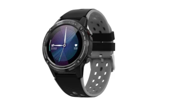 

Lanyasir M6 Smart Band Blood Pressure Heart Rate Monitor Fitness Tracker Smart Watch Fitness Bracelet Waterproof Weather Display