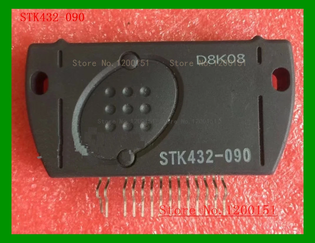 

STK432-090 MODULES