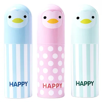 

3PCS Cartoon Toothbrush Cup Travel Mug Portable Toothbrush Toothpaste Holder Case Cup Holder Storage Box for Hiking