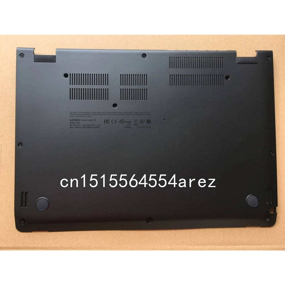 И lenovo Thinkpad Yoga 460 P40 Yoga 14 Задняя крышка Основа Чехол для N/WWAN 00UP080 01AW396