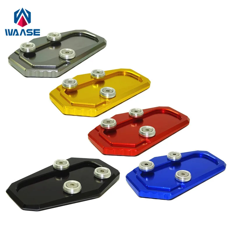 Waase для BMW R1200RT R 1200 RT K52 2014 2015 2016 2017 2018 2019 2020 подставка ног боковая удлинитель