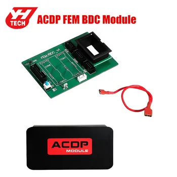 

Yanhua Mini ACDP Module2 for BMW FEM/BDC Support IMMO Key Programming, Odometer Reset, Module Recovery, Data Backup