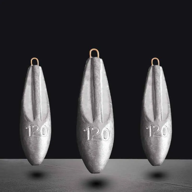 10 Piombi Drop Shot In Acciaio 3/8 Oz, Stile Campana Per Pesca In Acqua Dolce