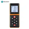 Mileseey Laser Distance Meter rangefinder trena laser tape range finder build measure device ruler test tool ► Photo 1/6