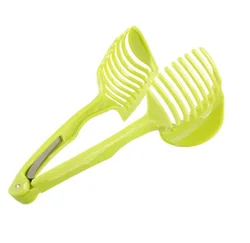 2022NEW Kitchen Goods Potato Slicer Tomato Cutter Tool Shreadders Lemon Cutting Holder Cooking Tools Kitchen Accessories