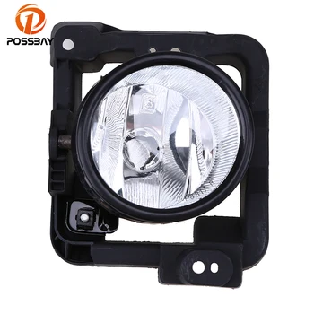 

POSSBAY Car Fog Lamp Light for Honda Accord MK8 2008 2009 2010 2011 Front Lower Bumper Left/Right Side Fog Lights Housing Cover