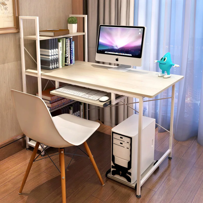 

[Manufacturers Direct Selling] Simplicity Desktop Computer Desk Household Simple Fashion Office Desk Students Doing Homework Com