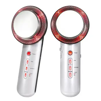 

Ultrasound Cavitation EMS Body Slimming Massager Weight Loss Anti Cellulite Fat Burner Galvanic Infrared Ultrasonic Wave Therapy