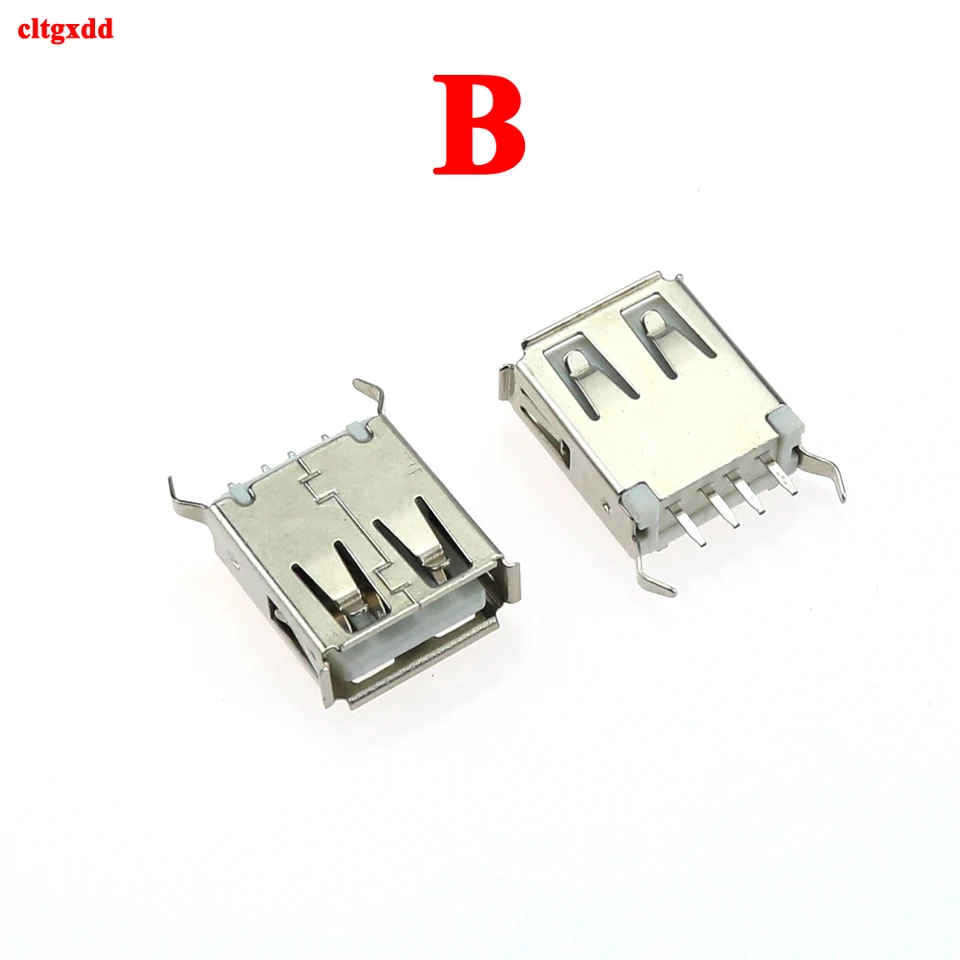 공간 활용도와 안정성을 높인 Cltgxdd USB A 타입 암 소켓