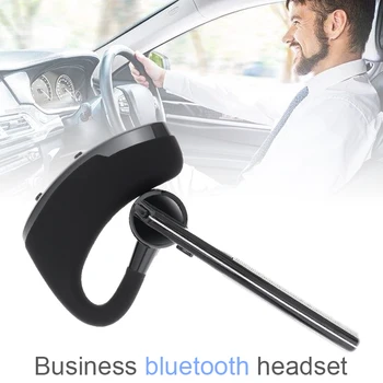 

Wireless Bluetooth Headset Stereo Headphone Earphone Sport Handfree Universal Fit for Gift-giving
