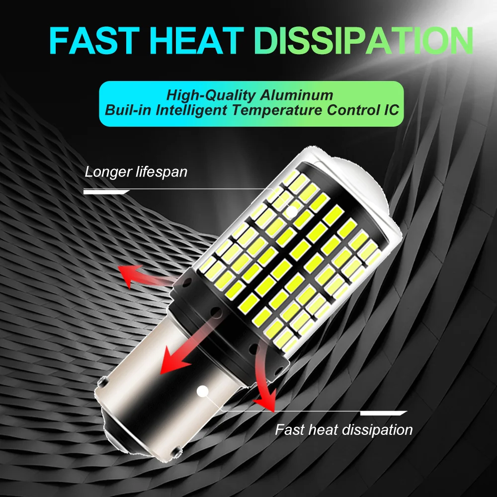 ڵ ĵ LED ̴ , ȣ  , 3157 1157 , 144smd, Py21w, 5W, P21w, bau15s, 1156, BA15S, T20, W21, 5W, 2 