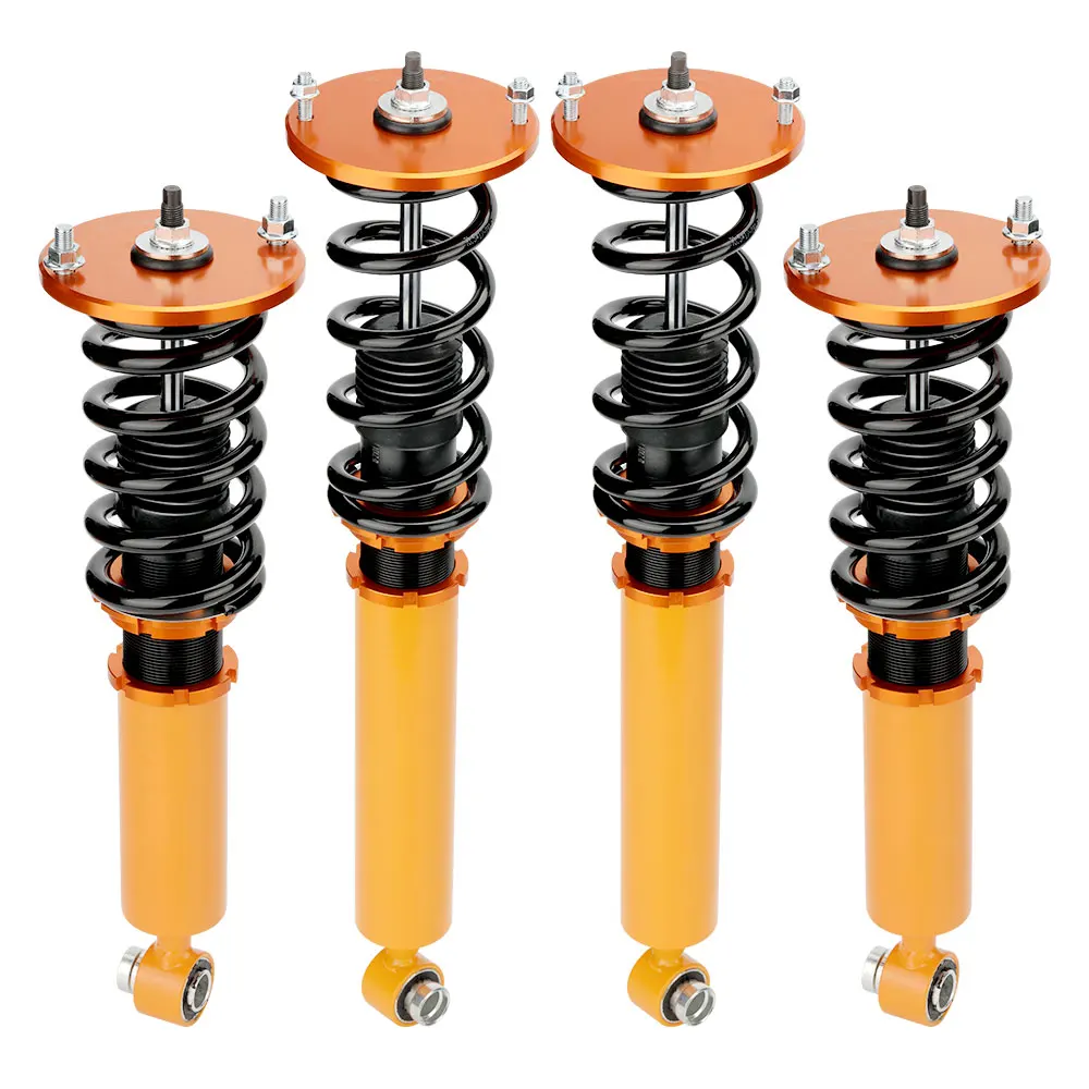 MAXPEEDINGRODS Coilover пружинная подвеска для Nissan Skyline R33 ER33 ECR33 ENR3 GTS-G GTS GTS25 RB25DE 93-00