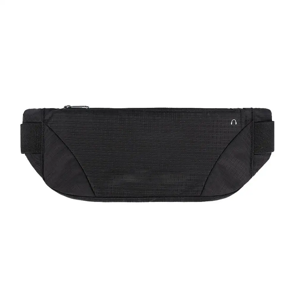 Поясная сумка для кроссовки для бега Водонепроницаемый сумка с талией, Мужская нагрудная сумка для бега на Молнии Поясная Сумка для телефона сумка мешочек для монет, ключей Чехол
