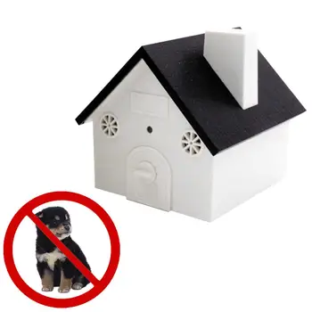 

Outdoor Ultrasonic Wave Animal Control Dogs Repeller Dispeller Deterrent Scarer