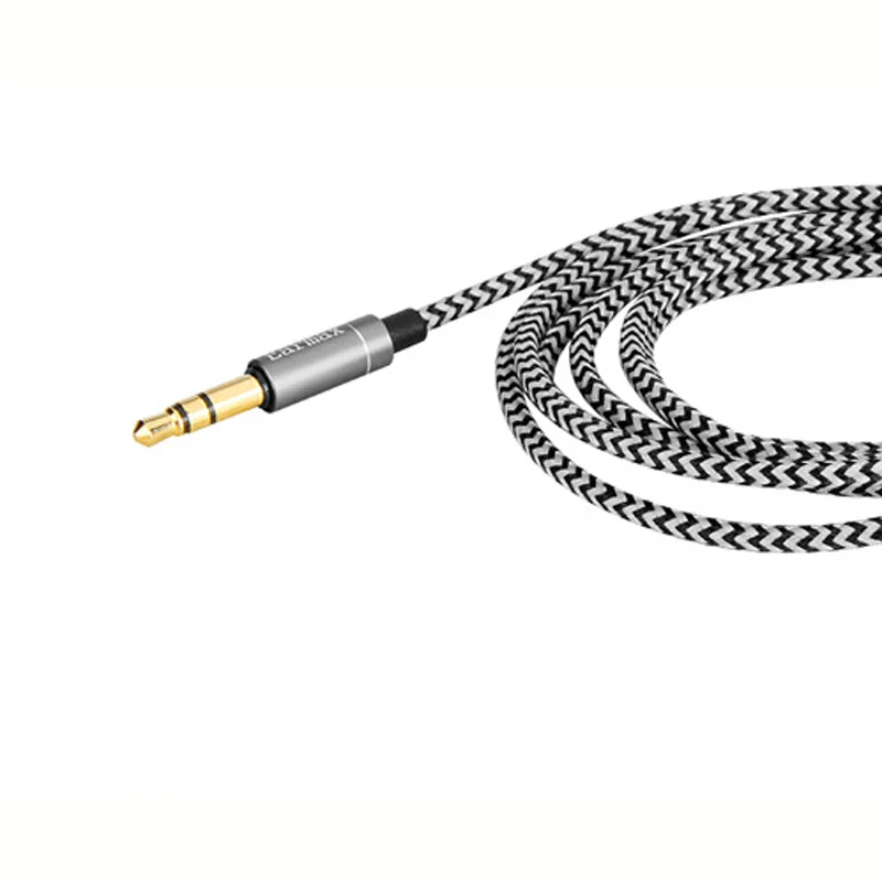 Earmax for Sennheiser HD598 HD598se HD558 HD518 HD595 HD579 Headphone Replacement Cable Earphone 3 5mm to 2 5mm Audio Cables