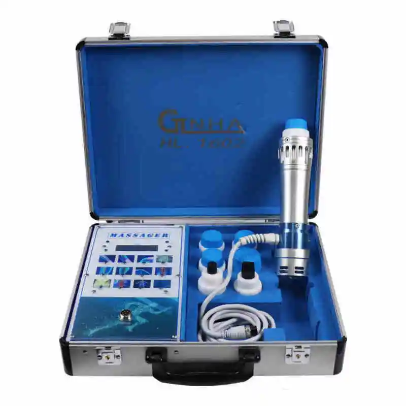 

Foot massage ED Electromagnetic Extracorporeal Shock Wave Therapy Machine Pain Relief Massager Pain Relief Foot care tools