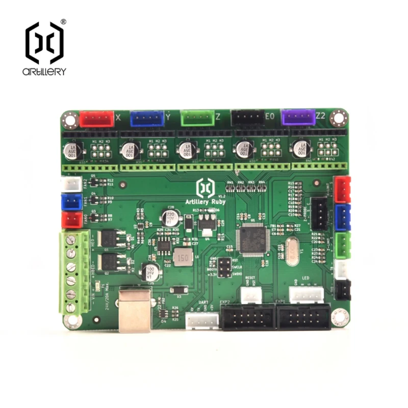 Artillery 3D Printer 32bit Original New Upgraded Silent Motherboard