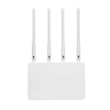 

2.4G WiFi Router 300Mbps Wifi Range Extender 3 Ports WE1688 Home Network Wireless Repeater EU/US Plug Easy setup