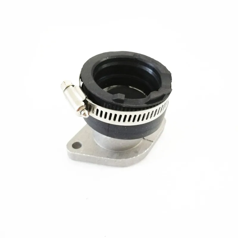 Carb Карбюратор резиновый коллектор фланец загрузки для Yamaha ATV YFM250 YFM 250 большой медведь и бруин 1999-2004 4XE-13586-00-00 Замена