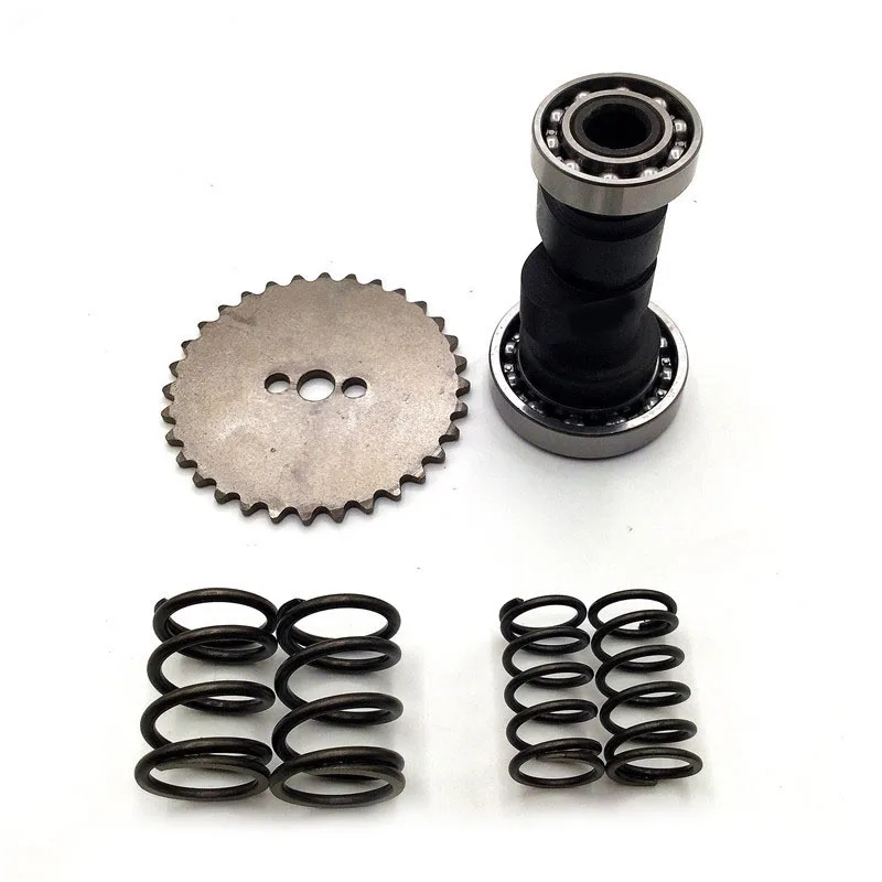 Sepeda motor trail Z40 balap Cam распределительный комплект YX140 cc 1P56FMJ|atv camshaft|motor kartatv |