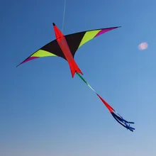 Фламинго воздушный змей delta треугольник Летающий воздушный змей для audlts на открытом воздухе Забавные игрушки подарки