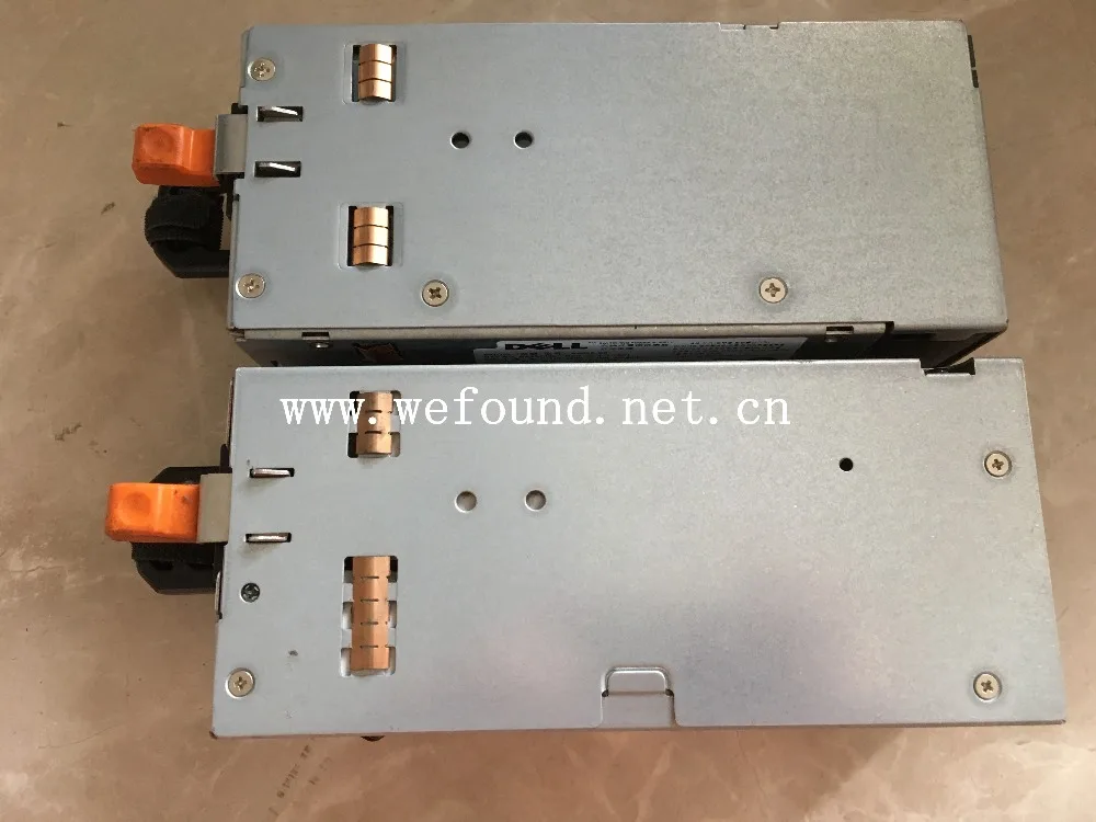 Рабочий Сервер питания Для T410 580 Вт G686J 0G686J D580E-S0 полностью протестирован