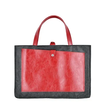 

2020 Ultra-thin Tyvek Laptop HandBag Bag Sleeve For HP Envy X360 13 15 inch briefcases bags women handbags tote shoulder bag