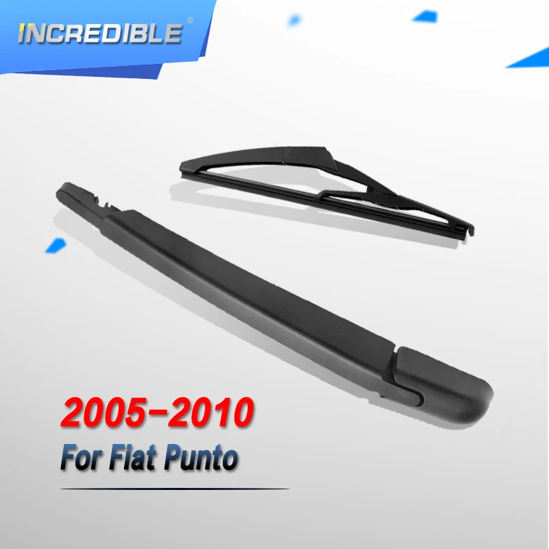 Невероятные задние стеклоочистители и рычаг для Fiat Punto 2005 2006 2007 2008 2009