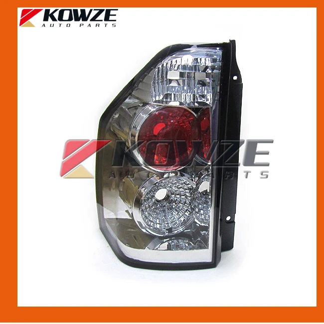 Задний фонарь для Mitsubishi Pajero Montero Shogun III 2000 2008 MR548069 MR548070 2 шт.|for mitsubishi pajero|leftt 20 |