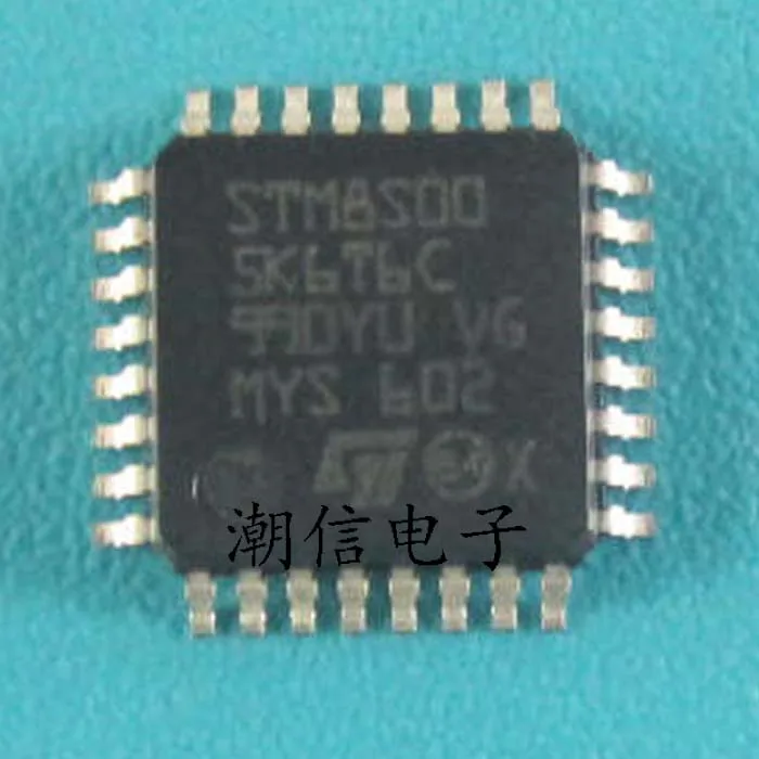 Free shipping new100% STM8S005K6T6C | Электроника