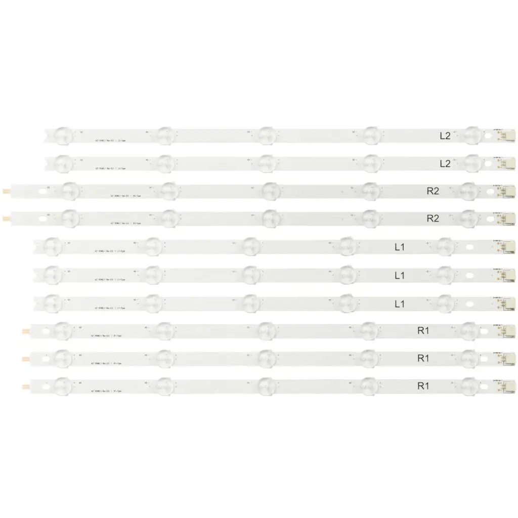 820mm LED Backlight strip BAR For LG 42LN541V 42LA620Z 42LA620V 42LA620S 42LN570S 42LN540V 42LN613V LC420DUE 42LN575S 42LN540S-R