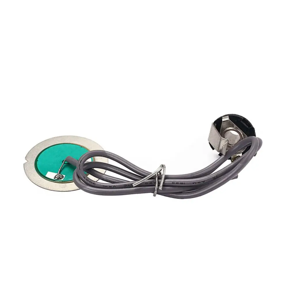 

Pro Piezo Transducer Microphone Pickup Mic Contact for Guitar Ukulele Mandolin