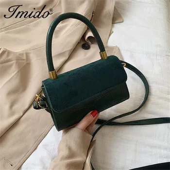 

2020 Fashion Female Mini Small Square Pack Shoulder Bag Crossbody Package Clutch Women Designer Wallet Handbags Bolsos Mujer