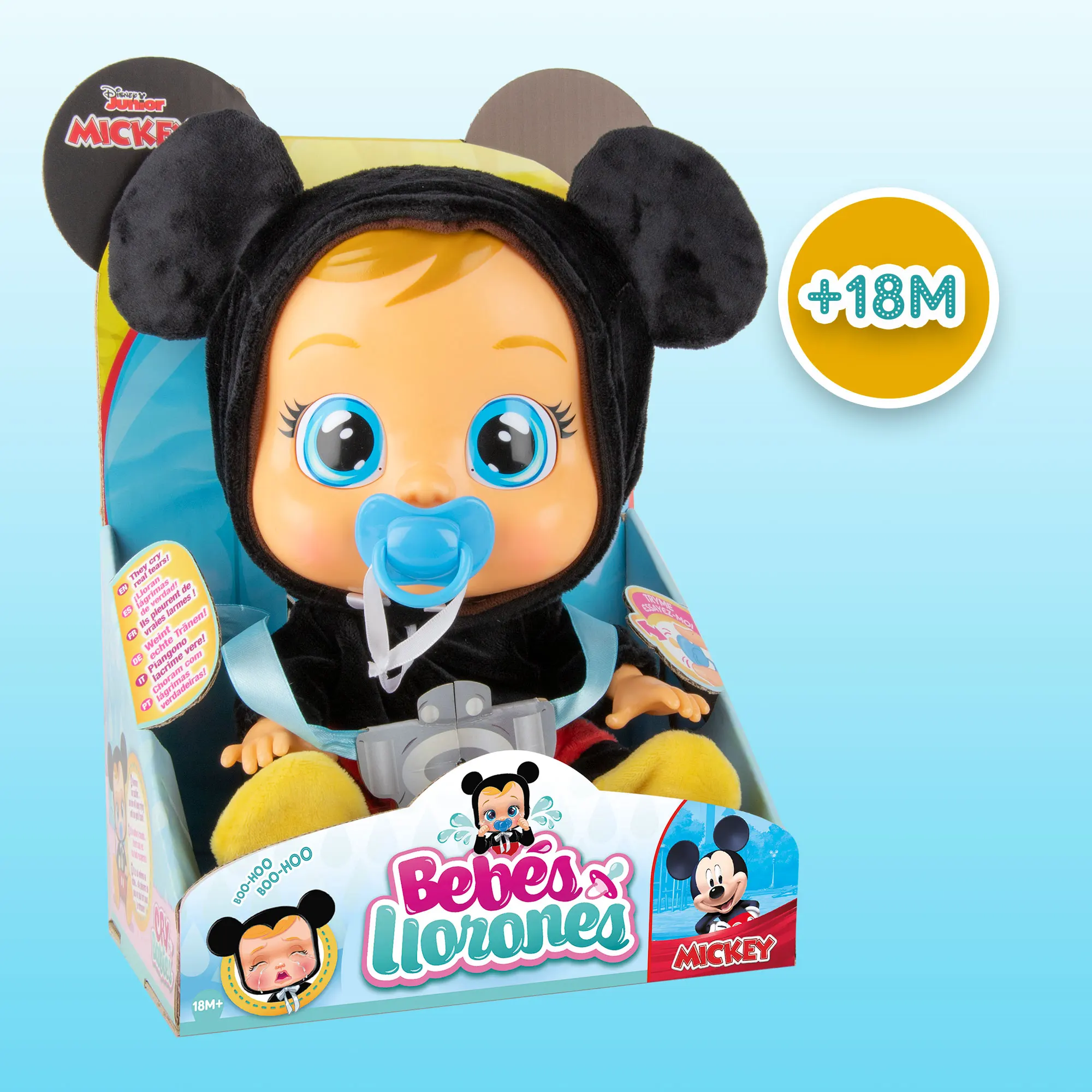 baby alive dulces lágrimas