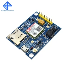 SIM868 GSM GPRS gps BT сотовый Модуль MINI SIM868 плата SIM868 коммутационная плата, вместо SIM808