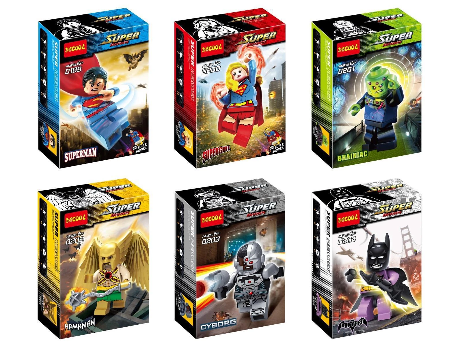 aliexpress lego bricks