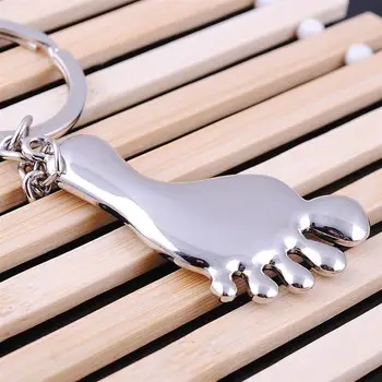

12pc Itschy Baby Feet Custom Keychain First Birthday Baby Shower Favor Baptism Party Souvenir Gift for Guest Wedding Decoration
