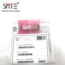 Оригинальный SFP-10G-LR-S для CISCO LC 1310nm 10 км SFP волоконно-оптический модульный приемопередатчик Оригинальный SFP-10G-LR-S для CISCO LC 1310nm 10 км SFP волоконно-оптический модульный приемопередатчик