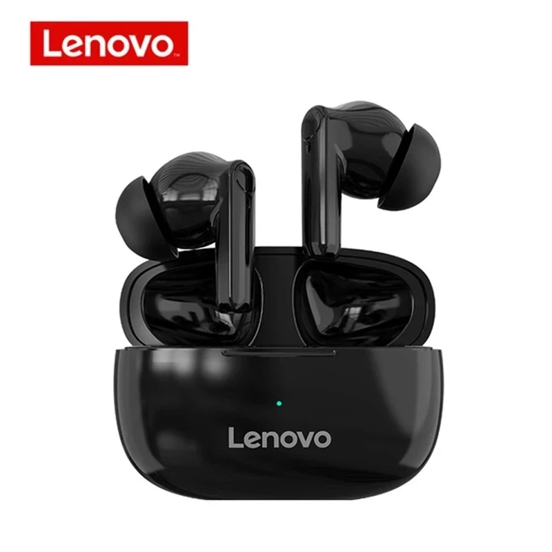Оригинальные наушники Lenovo HT05 TWS беспроводные Bluetooth 5 0 водонепроницаемые