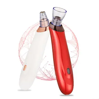 

Electric Vacuum Pore Cleaner Blackhead Remover Acne Pores Remove Exfoliating Cleansing Facial Beauty Instrument