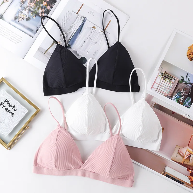 3D Sexy Lingerie Seamless Sport Bra U Type Backless Strapless Top Bra Push Up Bralette Brassiere Women Underwear zn01 women lingerie bra