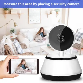 

Wifi Mini Ip Camera 720Pv380 HD Wireless Security Surveillance Camera Audio Record Babyfoon Cctv Camera Ondersteuning